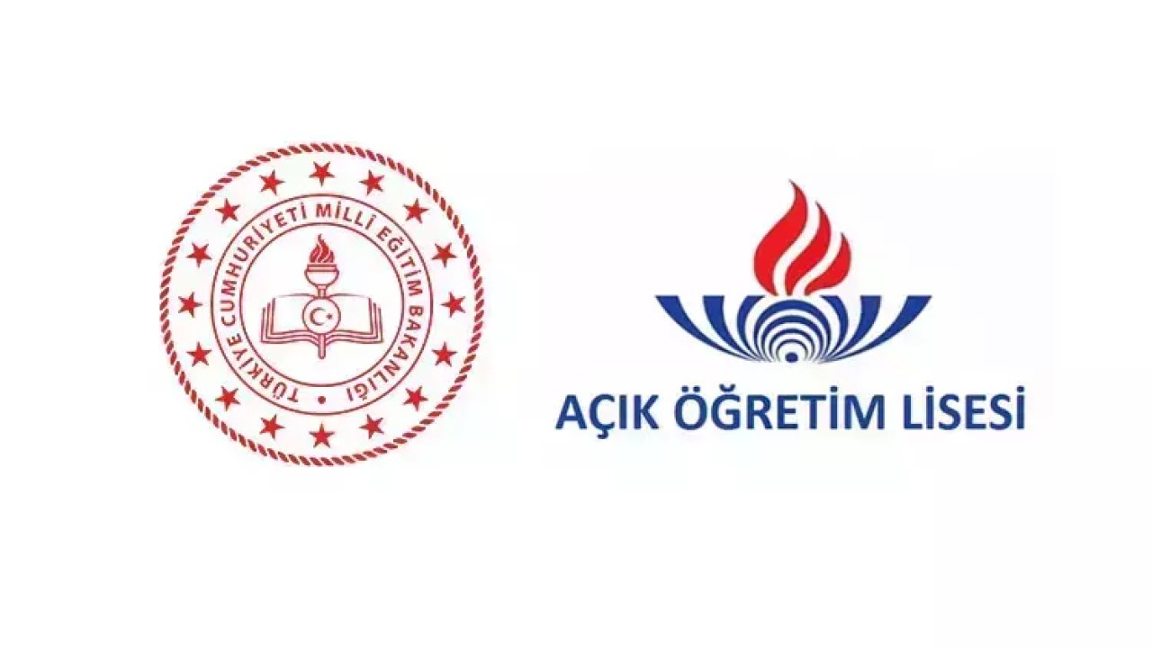 Açık Öğretim Lisesi (AÖL) Ders Geçme Notu Kaç Oldu, Yükseldi Mi? AÖO Türkçe'den 70 Almak Zorunlu Mu?