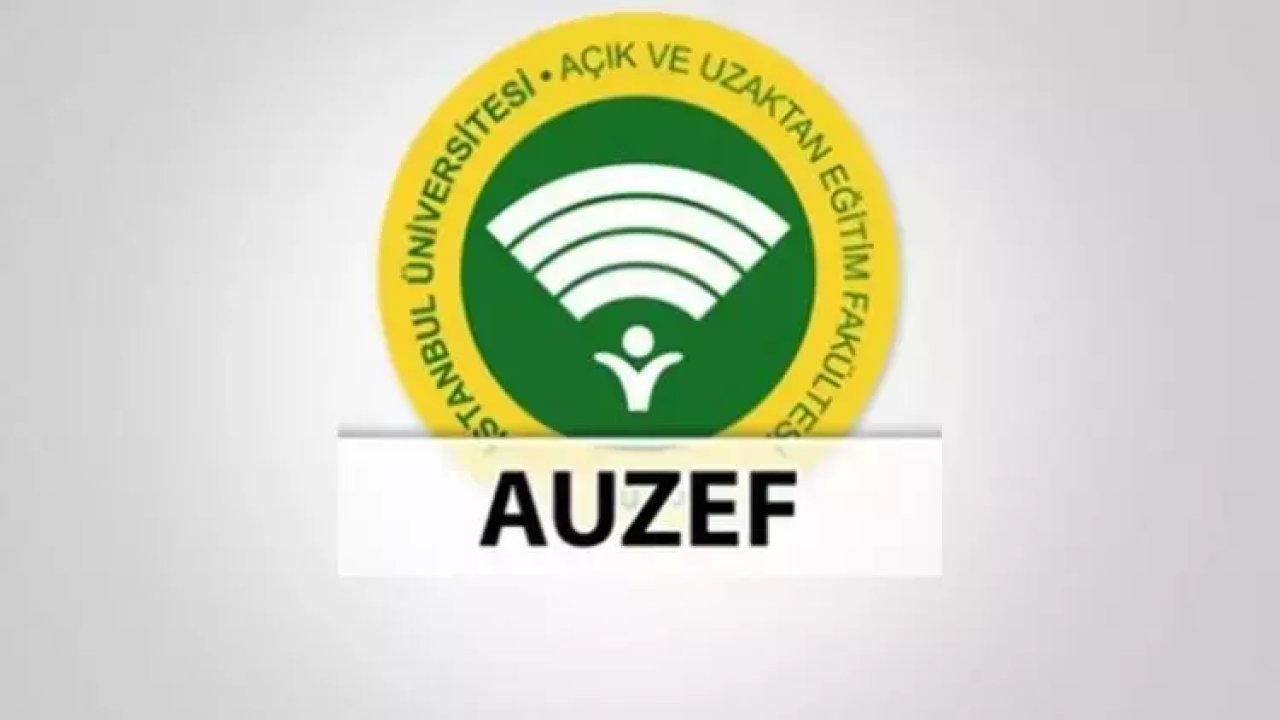 AUZEF Vize Sonuçları AÇIKLANDI! İşte AKSİS Sonuç Görüntüleme Ekranı ve Tüm Detaylar