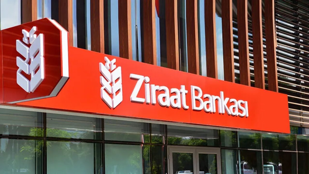 Ziraat Bankası Müşterilerine Büyük müjdeyi duyurdu