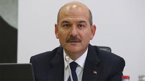 Bakan Soylu : Testi pozitif çıkan arkadaşlarımız var