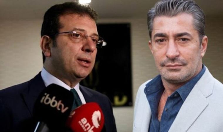 Erkan Petekkaya'dan İnstagram hesabından Ekrem İmamoğlu'na hakaret