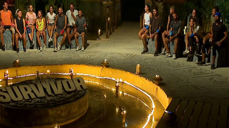 Survivor 2020 Yeni Takım Dağılımı  Acun Ilıcalı tarafından Açıklandı