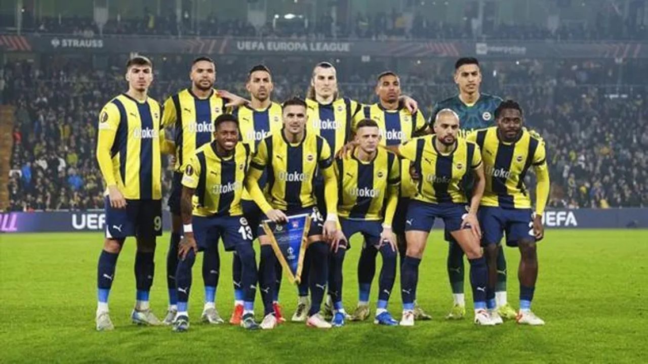 Fenerbahçe'ye iki oyuncu şoku