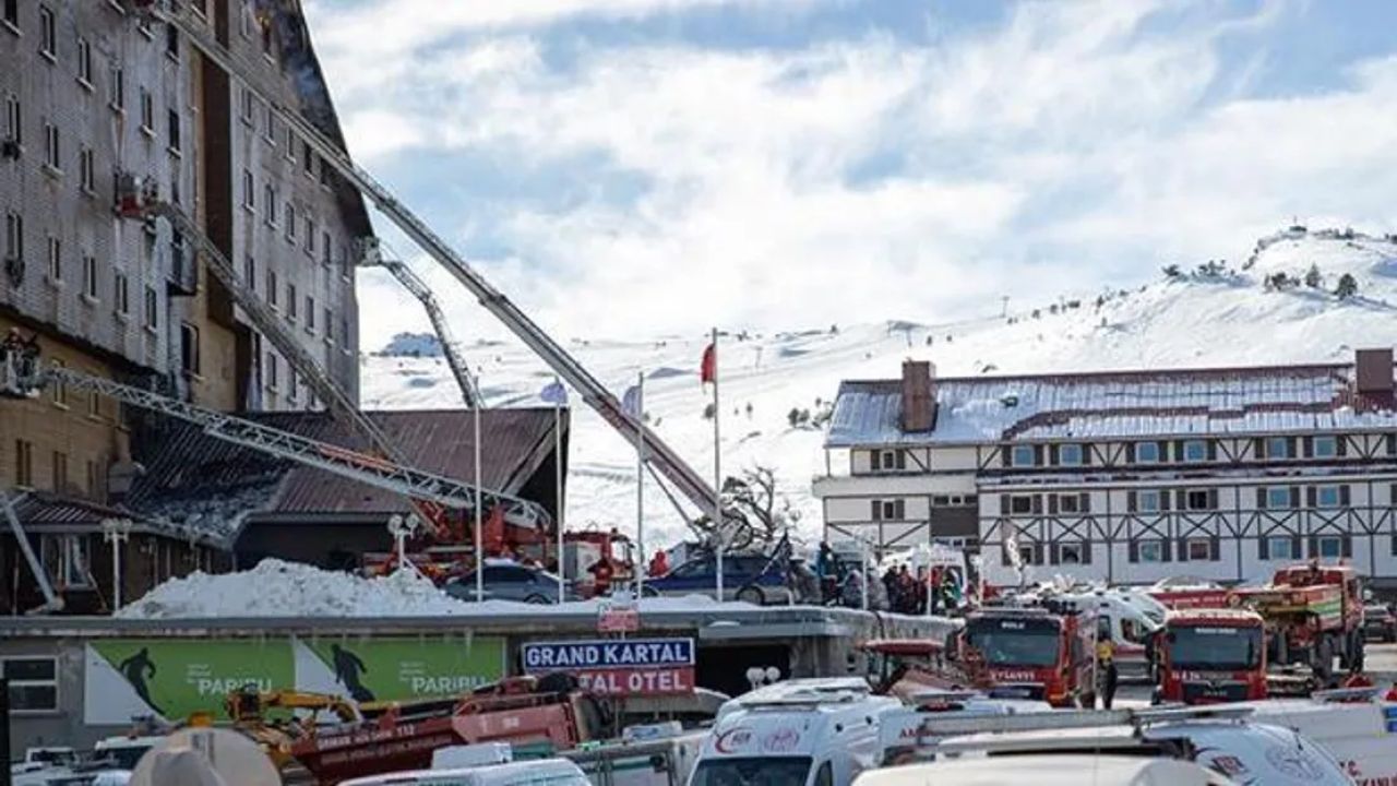 Restorandaki yangının çıkış nedeni belli oldu: itfaiye raporu açıklandı