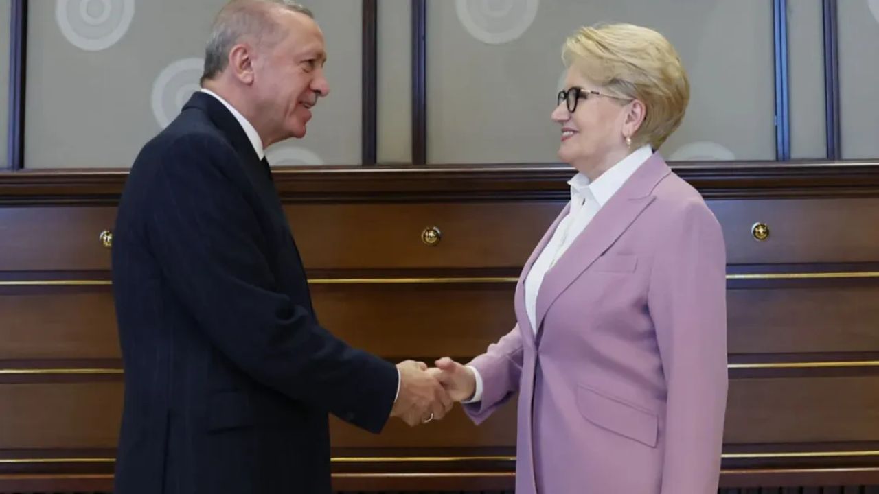 Meral Akşener, Kabine İddialarını Yalanladı