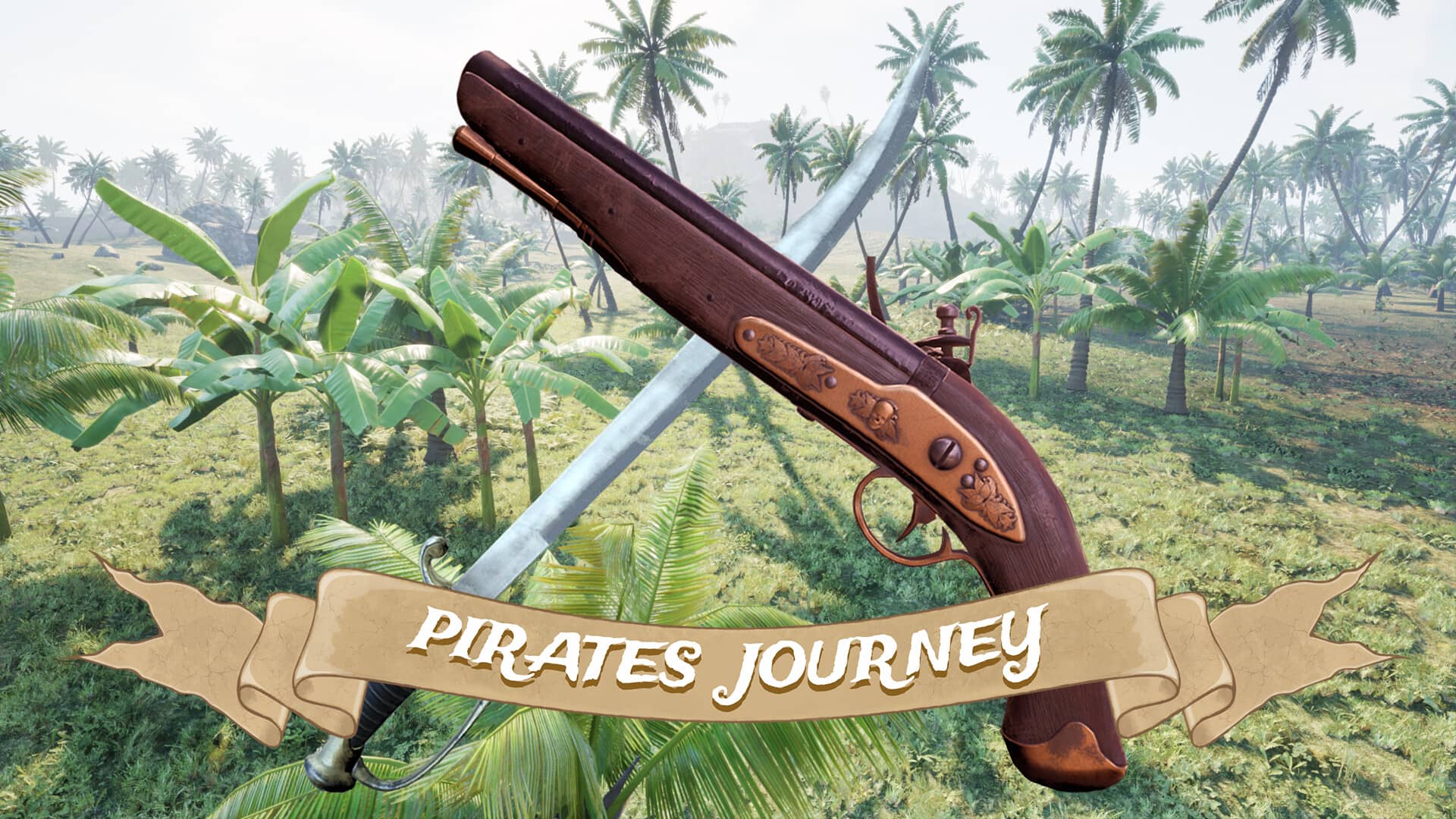 Türk Yapımı Pirates Journey Oyunu Steam'e Geldi