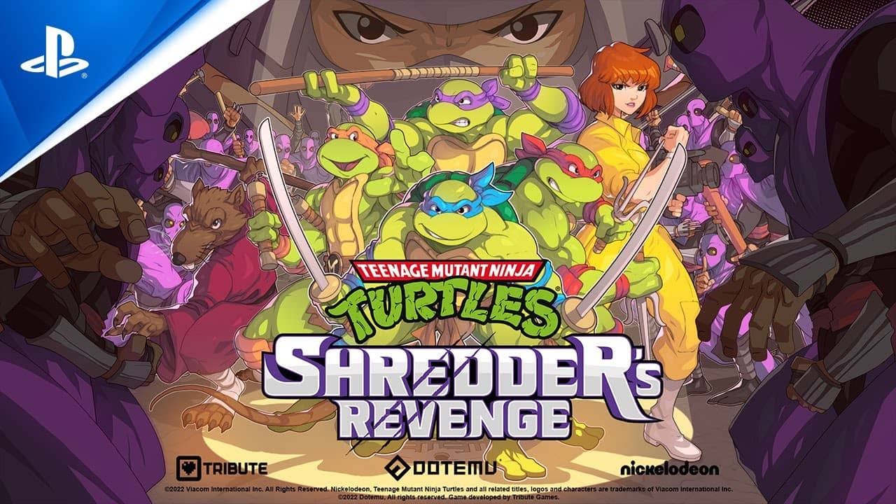 Netflix Abonelerine Özel TMNT: Shredder's Revenge Ücretsiz Oldu!