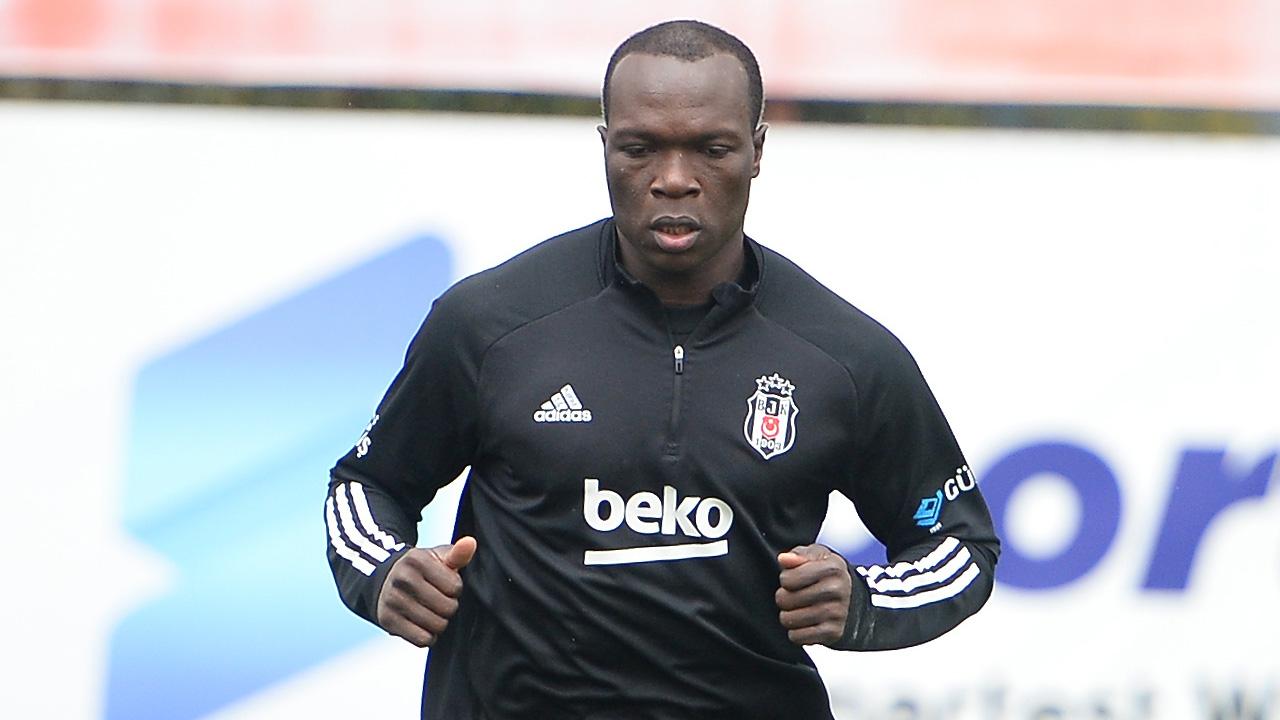 Beşiktaş'ta Vincent Aboubakar için geri sayım başladı!