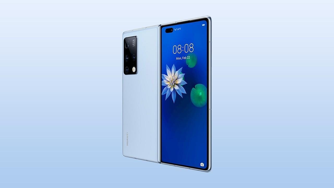 Katlanabilir telefon Huawei Mate X3 uydu bağlantısına sahip olacak