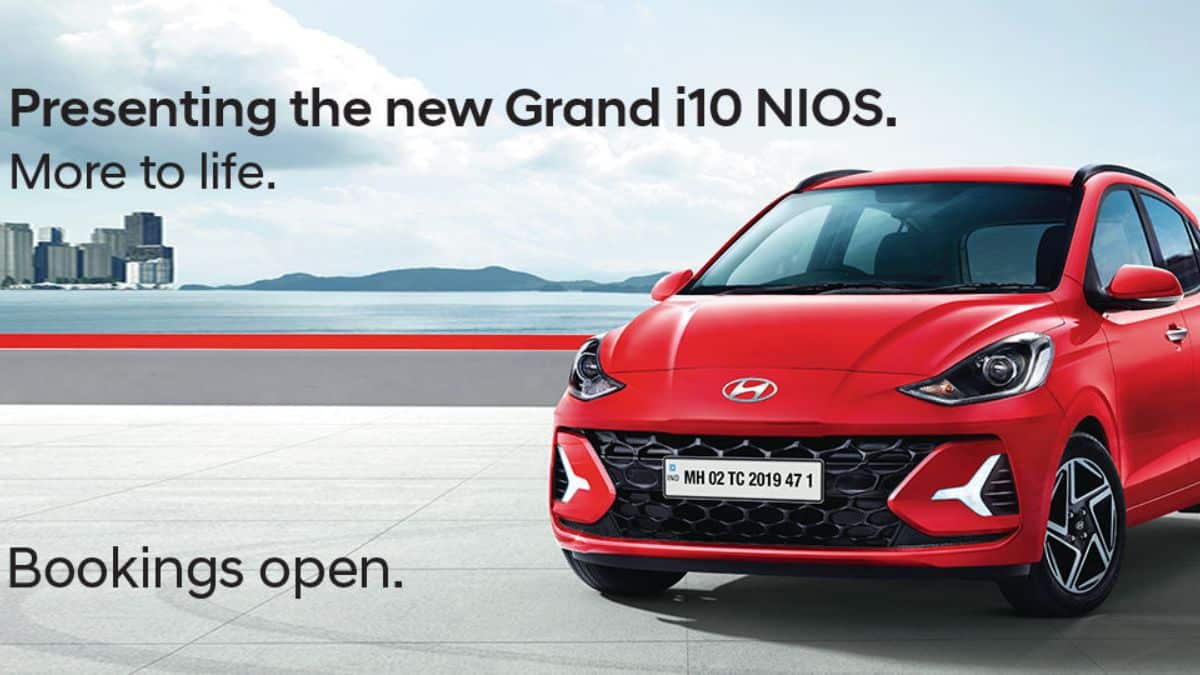 Hyundai Grand i10 NIOS piyasaya tanıtıldı