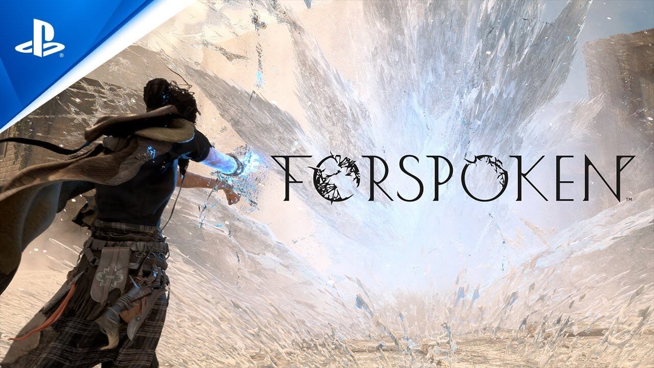 Forspoken Sızıntısı Bu Defa Oynanış Videosu Geldi