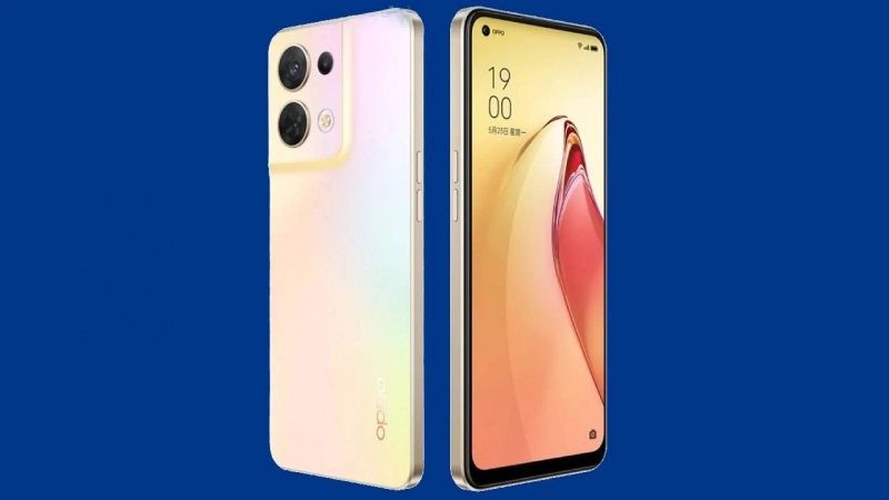 Oppo Reno 8T 5G Cihazının Teknik Özellikleri Sonunda Belli Oldu!