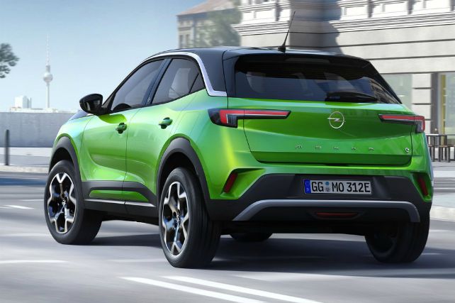 Opel Yeni Bir Hamleyle Geliyor! O Elektrikli SUV’da Menzil Artışı Yaşandı!