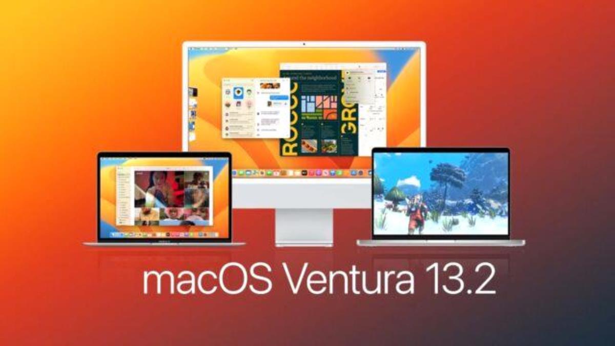 macOS Ventura 13.2 Çıkışıyla Dikkat Çekti! Tüm Detaylara Bakmadan Geçmeyin!